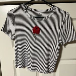 Hollister women’s crop top